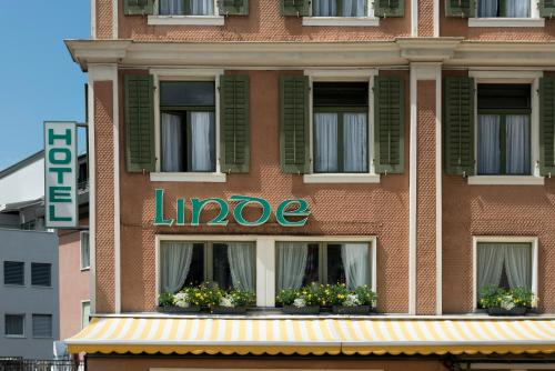 Hotel Linde, Einsiedeln