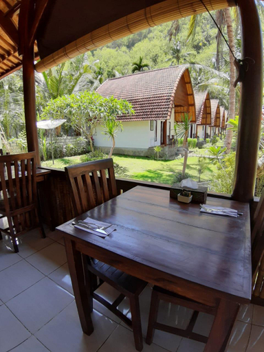 Public Area, Crystal Bay Villa & Residence, Klungkung