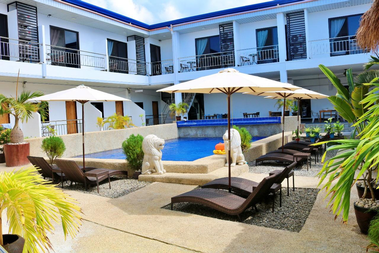 MGH alona resort, Panglao