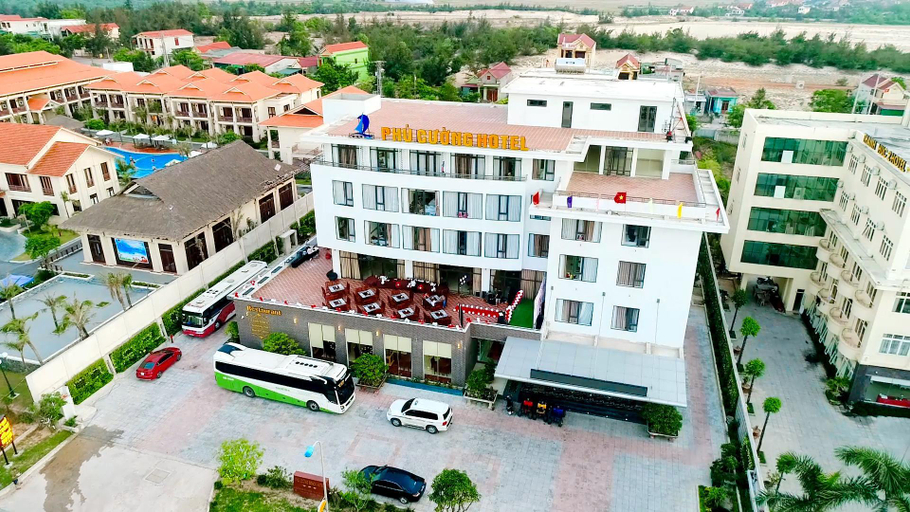 Exterior & Views 1, Phu Cuong Beach Hotel, Đồng Hới