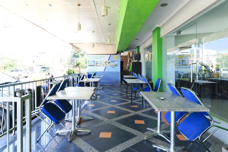 Food & Drinks 3, Al-Badar Hotel Syariah Makassar (permanently closed), Makassar
