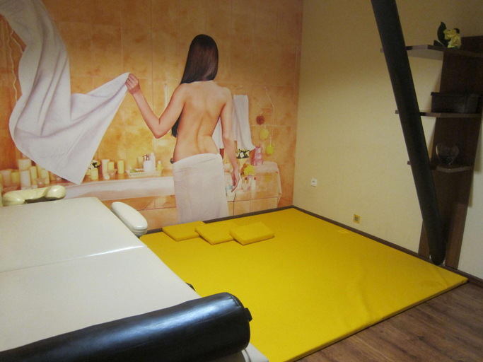Bedroom 3, LH Hotel&SPA, L'vivs'ka