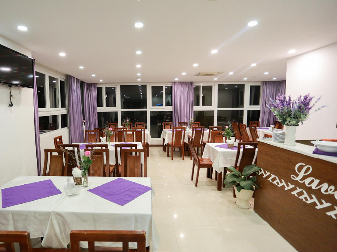 Food & Drinks 5, Lavender Nha Trang Hotel, Nha Trang