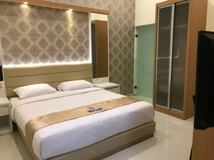 Bedroom 3, Hillside Suite Guest House, Malang