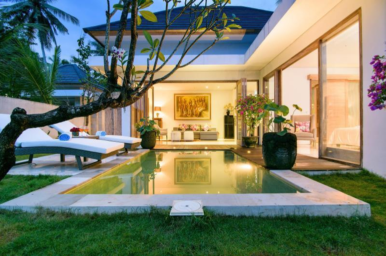 Sport & Beauty 5, Bali Taman Sari Villas & Restaurant, Jembrana