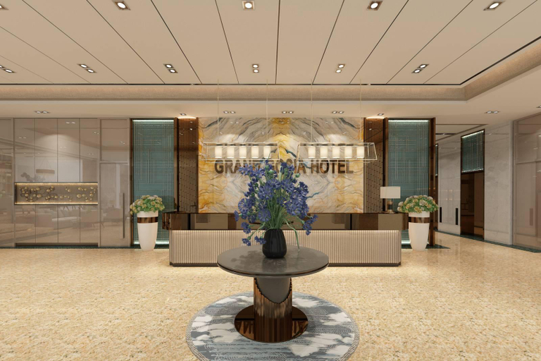 Public Area 5, Grand Gosia Hotel, Nha Trang