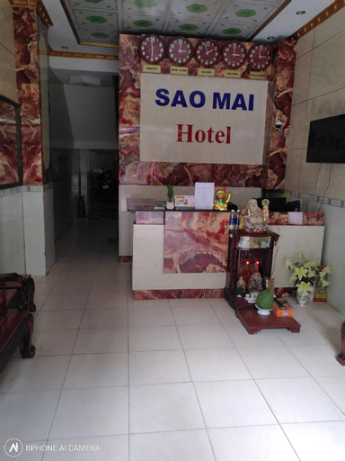 Public Area, Sao Mai Hotel, District 5