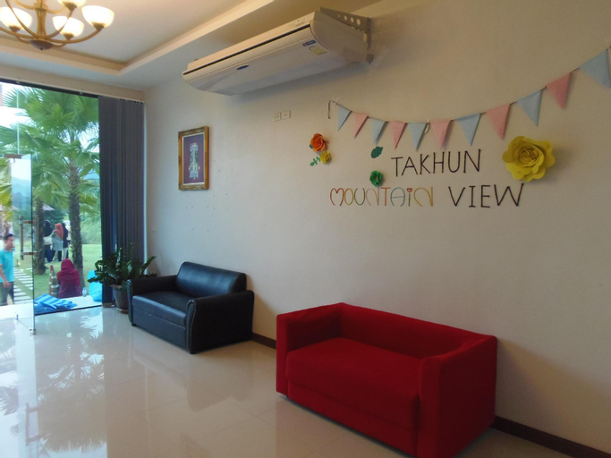 Public Area 5, Takhun Mountain View, Ban Ta Khun