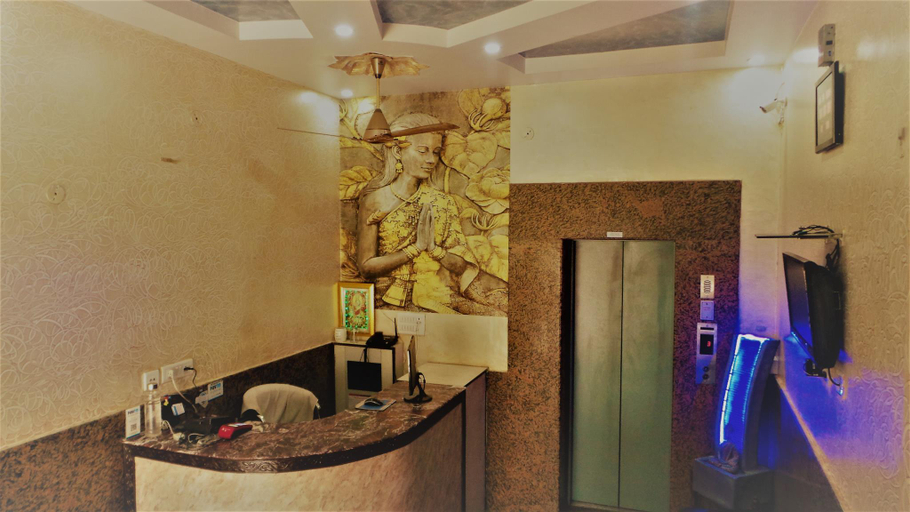 Bathroom 3, Hotel Star Inn, Jaipur