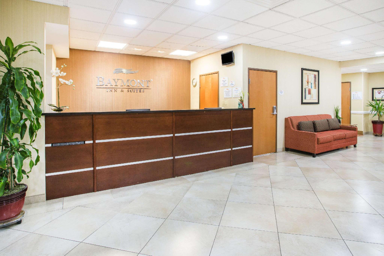 Public Area 2, Baymont by Wyndham Savannah I-95, Chatham