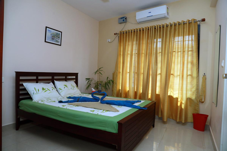 Bedroom 3, MISTY ROSA RESORTS PRIVATE LIMITED, Kottayam