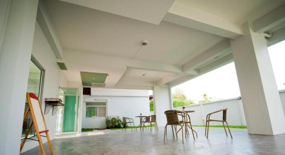 Exterior & Views 3, Green Apartment Kaset by ZUZU, Lat Phrao