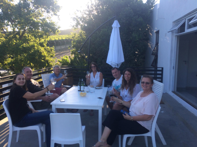 Food & Drinks 5, Paarl Mountain Lodge, Cape Winelands