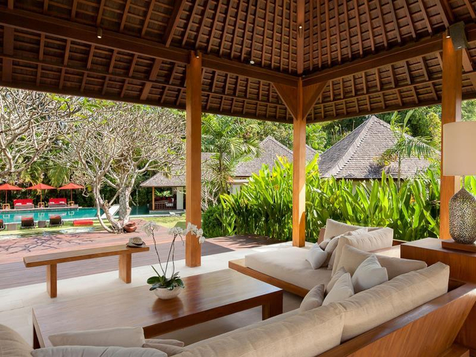 Public Area 3, Villa The Beji, Badung