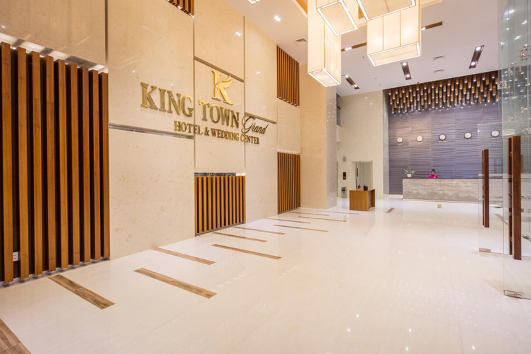 Public Area 4, King Town Grand Hotel & Wedding Center, Nha Trang