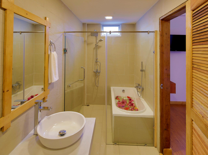 Bathroom 3, Shallow Lagoon Rasdhoo, North Ari Atoll