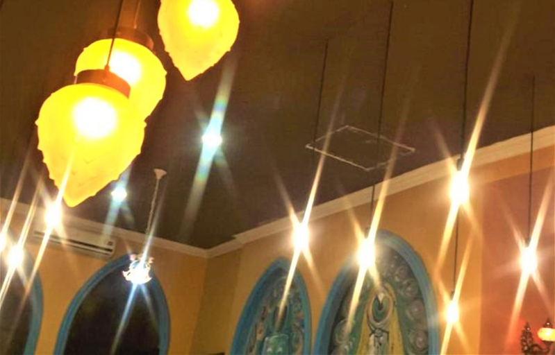 Food & Drinks 2, Muang Mandala Art Villa, Pattaya