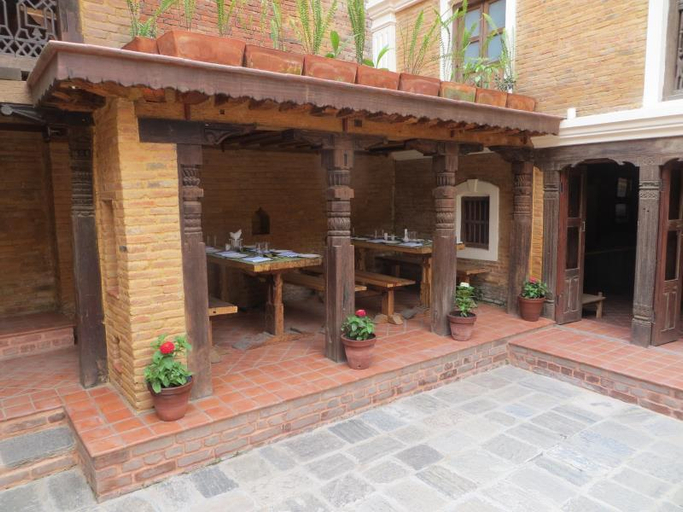 Public Area 3, The Inn Patan, Bagmati