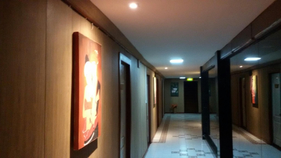 Interior view, Centro CNX Hotel, Muang Chiang Mai
