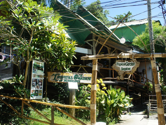 Tropical Garden Bungalow, Mueang Krabi