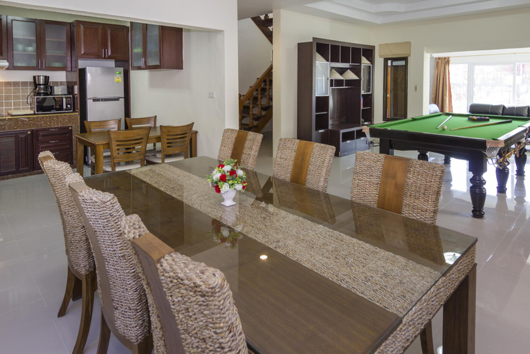 Food & Drinks, RATANA VILLA - PATTAYA HOLIDAY HOUSE , Pattaya