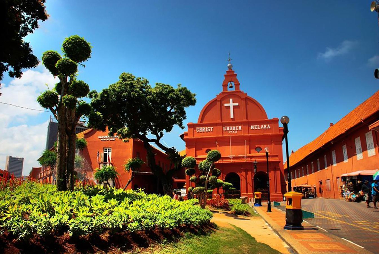 Exterior & Views 2, Grand Star Hotel, Malacca City