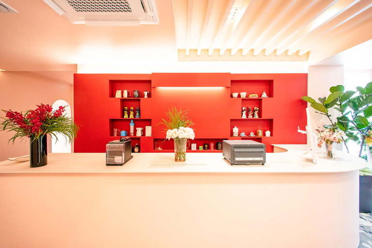 Public Area 2, Plain Hotel, Chuncheon