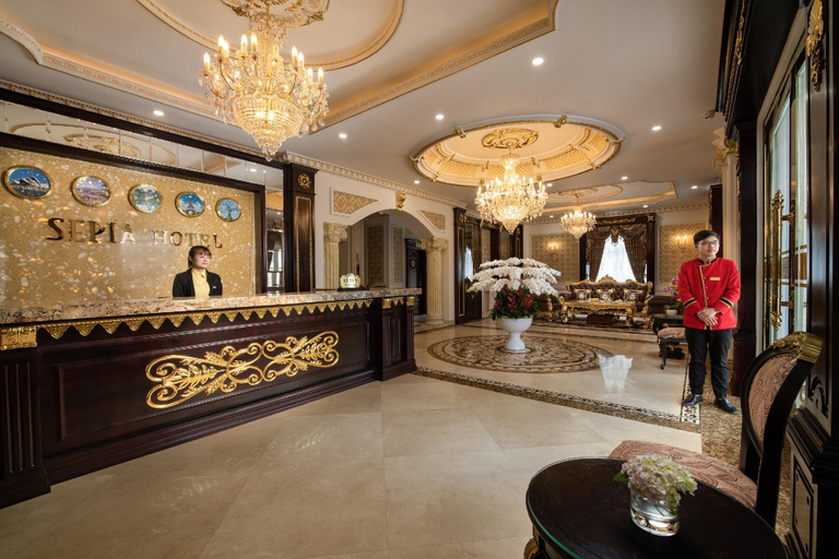 Public Area 2, Dream Boutique Hotel Da Lat, Đà Lạt