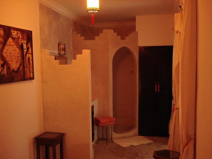 Bathroom 2, Riad Alamine, Marrakech