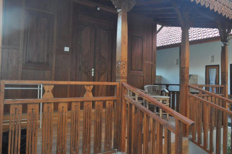 Public Area, Bagoesfull Homestay, Klungkung