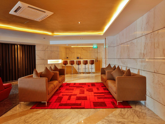Public Area, The Link 78 Mandalay Boutique Hotel, Mandalay