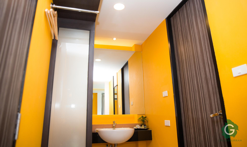 Bathroom 4, Green @ Burirum, Muang Buri Ram