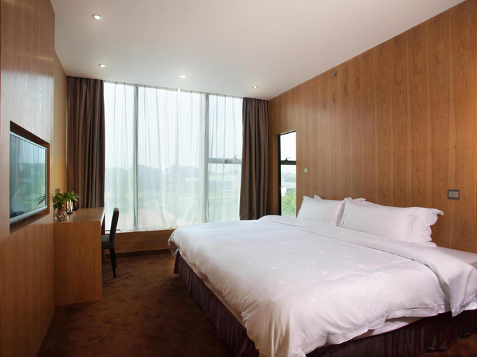 Bedroom 3, The Art Hotel, Shenzhen