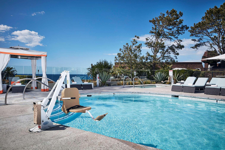 Sport & Beauty 2, L'Auberge Del Mar, San Diego