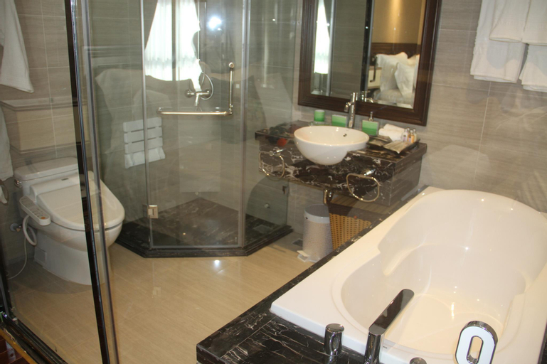 Bedroom 4, JB Serviced Apartment Hanoi, Hai Bà Trưng