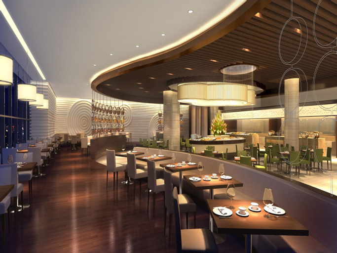 Holiday Inn Nantong Oasis International, Nantong