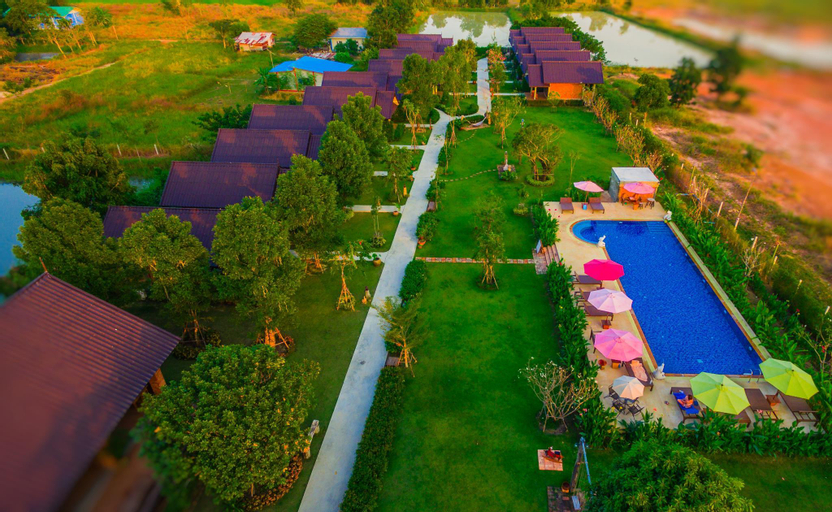 SawasdeeSukhothai Resort, Muang Sukhothai