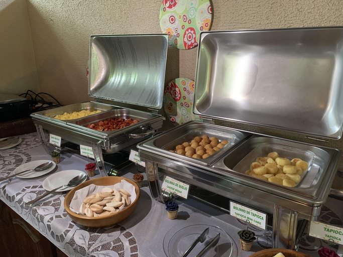 Food & Drinks 4, Pousada do Rio, Barreirinhas