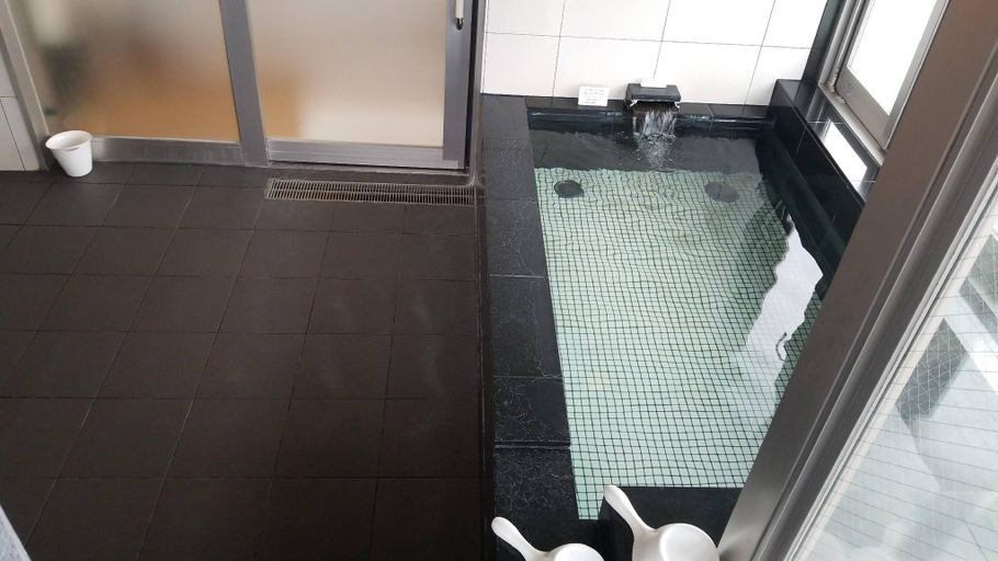 Bathroom 4, MyHotel Okazaki, Okazaki