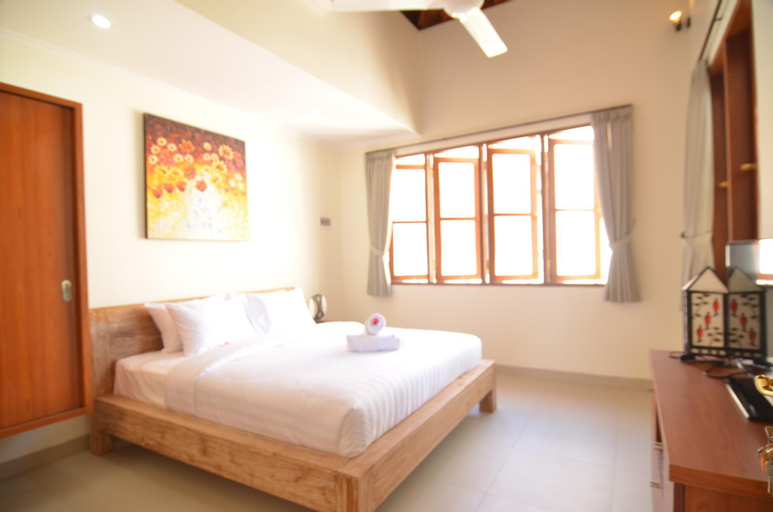 Bedroom 3, Villa Ngetis, Denpasar