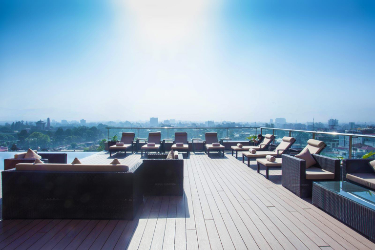 Food & Drinks 5, Hotel Mulberry, Bagmati