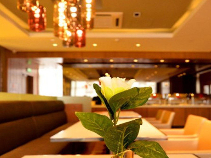 Food & Drinks 5, Jinjiang Inn Wuhan Optical Valley Financial Harbour Engineering University, Wuhan