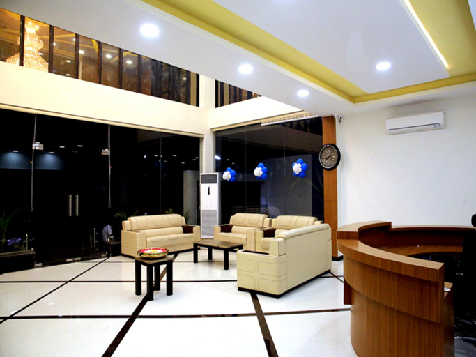 Public Area 3, Hotel Ashoka, Ramanathapuram