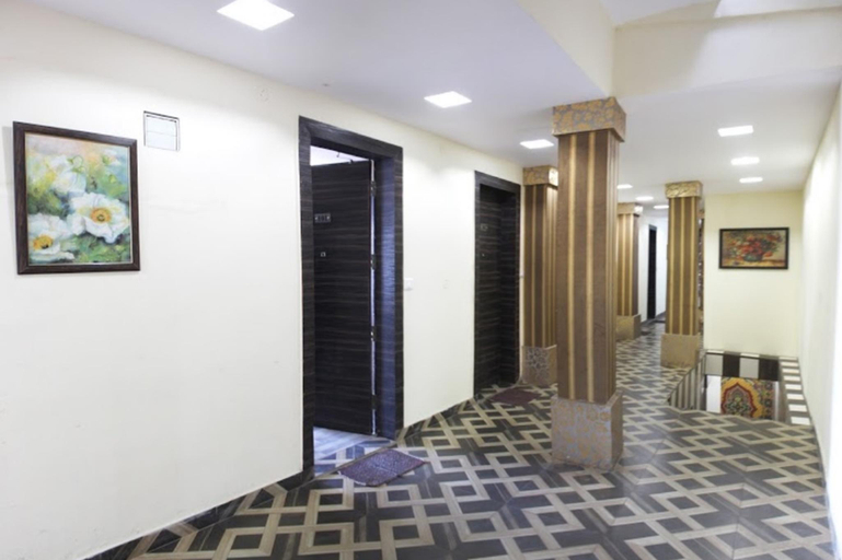 Public Area, Hotel Valley View, Chamba