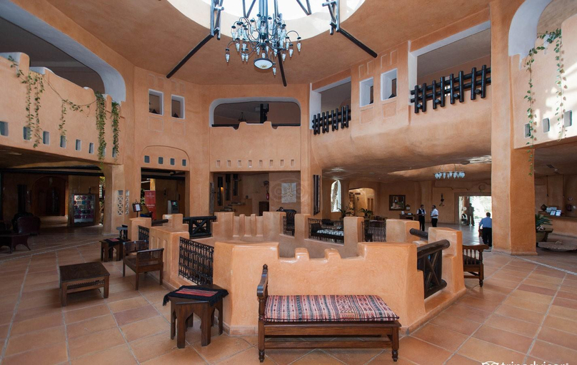 Public Area 5, Odyssee Resort and Thalasso, Zarzis