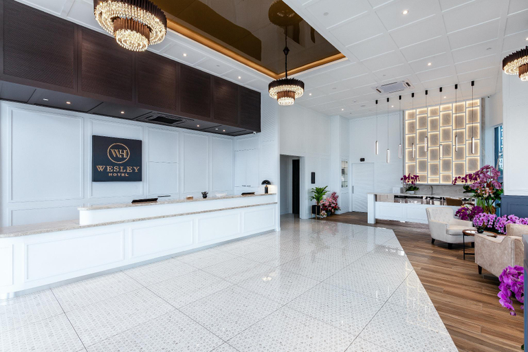 Public Area 4, Wesley Hotel, Seberang Perai Tengah