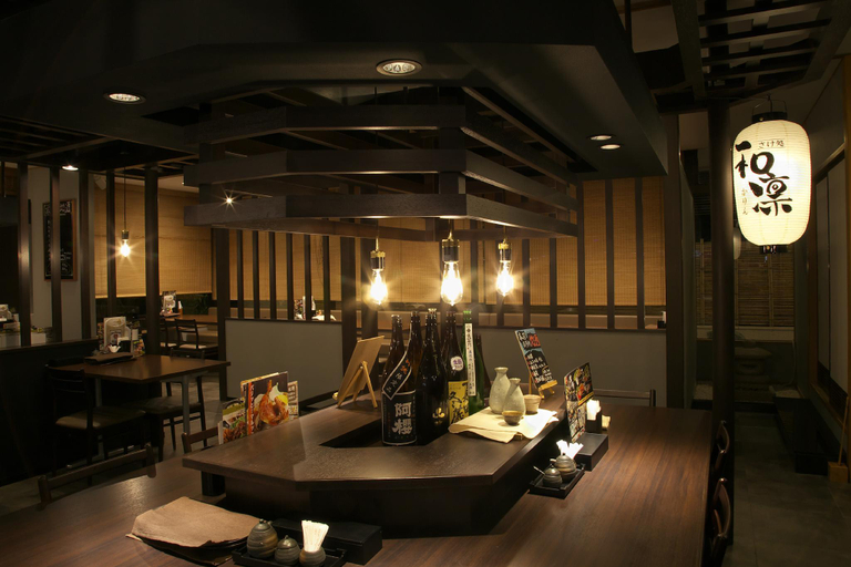 Food & Drinks 5, Yokote Plaza Hotel, Yokote