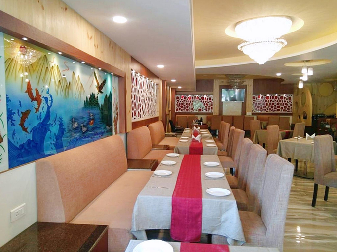 Food & Drinks 2, Hotel Sundaram, Nainital