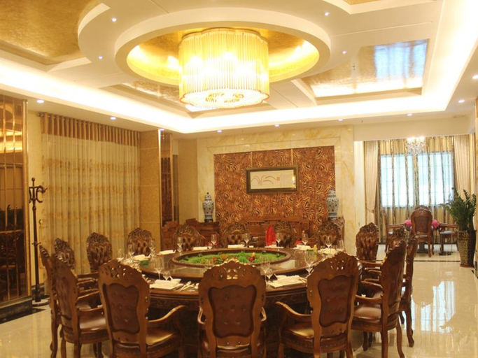 Food & Drinks 5, Vienna Hotel Yinchuan High-Speed Railway Station, Yinchuan