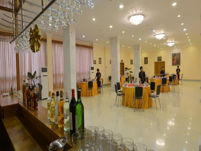 Public Area 2, Hotel Sidney, Yangon